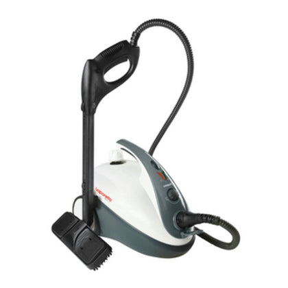 Smart 30_S - Pulitore a vapore cilindrico - 1,6 litri 1800W - nero/grigio/bianco