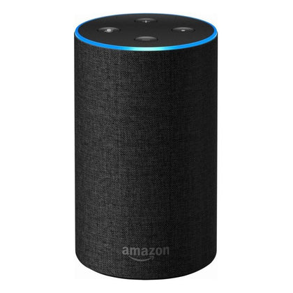 Alexa Echo 2 – smart home - domotica - nero