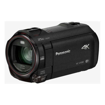 HC-VX980EG-K - Videocamera palmare - 18,91 MP MOS BSI 4K Ultra HD - Nero