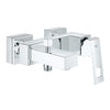 GROHE Eurocube - Miscelatore monocomando - rubinetto vasca/doccia - cromo