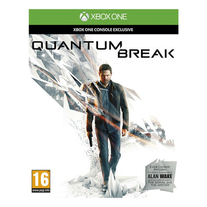 Quantum Break - Xbox One Basic - ITA