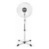 PBA41P - Ventilatore a piantana Ø45xh133 cm 45W - 3 velocità - bianco