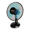 AR5EA23 - Ventilatore da tavolo Ø23 cm - 21W 2 velocità - nero