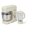 1596/11 - Robot da cucina 1500 W Impastatrice 4,2 Litri + frullatore 1,5 Litri  - Beige