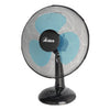 AR5EA40 - Ventilatore da tavolo 50W Ø40 cm - 3 velocità - nero/blu