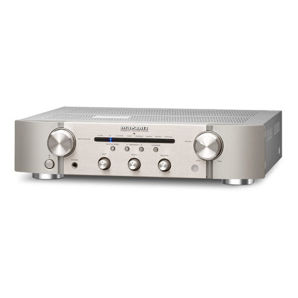 Marantz PM6006 - Amplificatore 2.0 canali Stereo Integrato Hi-Fi - Argento oro