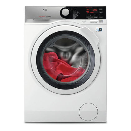 AEG L7FEE842 lavatrice Libera installazione Caricamento frontale 8 kg 1400 Giri/min C Bianco