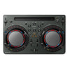 DDJ-WEGO4-K controller per DJ 2 canali Nero