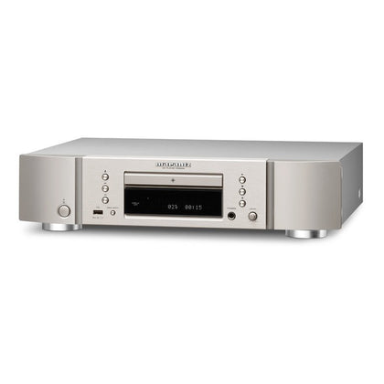 CD6006 Lettore CD HiFi Oro, Argento