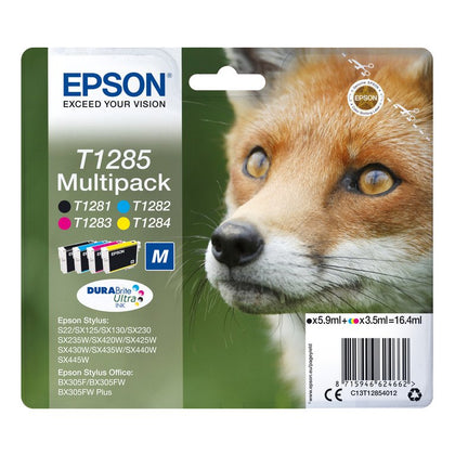 Fox Multipack 4 colori