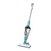 Black & Decker FSMH1321J Pulitore a vapore Pulitore a vapore verticale 0,5 L 1300 W Blu, Bianco