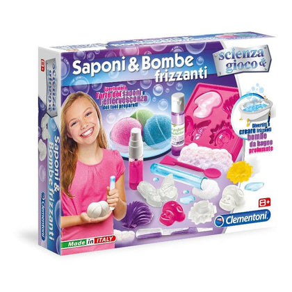 Saponi & Bombe Frizzanti