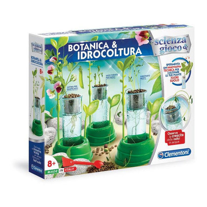 Botanica E Idrocultura