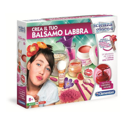 Crea Il Tuo Balsamo Labbra