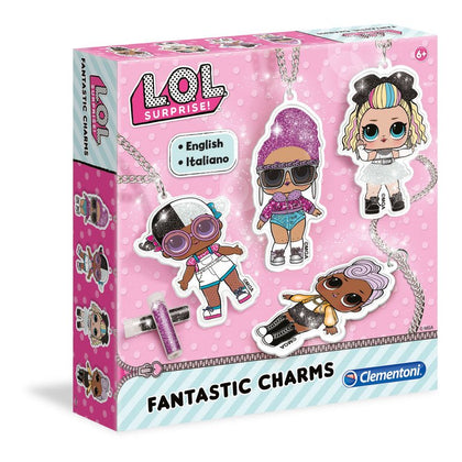 LOL - Charms