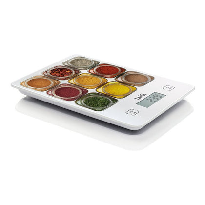 KS1040 - Bilancia da cucina digitale LCD - portata massima 5 kg