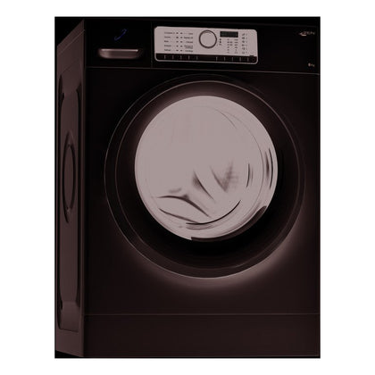 FSCRBG80411 lavatrice Libera installazione Caricamento frontale 8 kg 1400 Giri/min Bianco