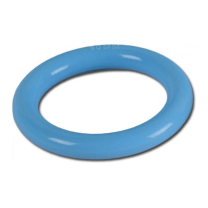 Pessario Uterino Silicone Blu Diam. 80 mm - Sterile - 1 Pz.