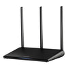 Dual Band Router 750 router wireless Fast Ethernet Dual-band (2.4 GHz/5 GHz) Bianco