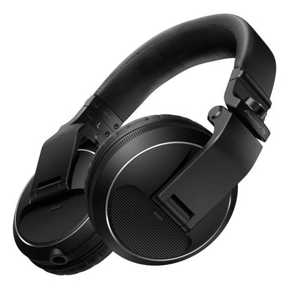 HDJ-X5 Cuffie Padiglione auricolare Connettore 3.5 mm Nero