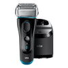 Series 5 5190cc Rasoio Elettrico Barba A Lamina Wet&Dry Con Sistema Clean&Charge