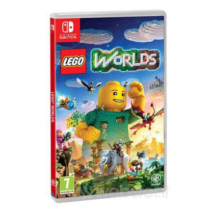 LEGO Worlds, Nintendo Switch Basic Inglese, ITA