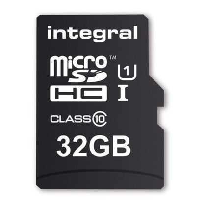 INMSDH32G10-90U1 memoria flash 32 GB MicroSD UHS-I