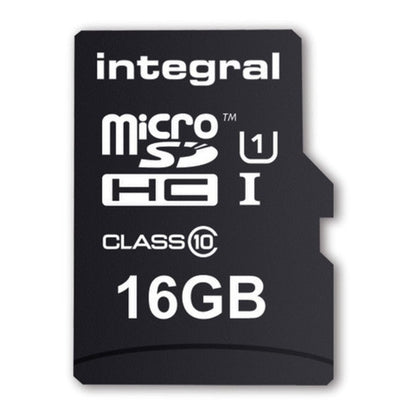 INMSDH16G10-90U1 memoria flash 16 GB MicroSD UHS-I