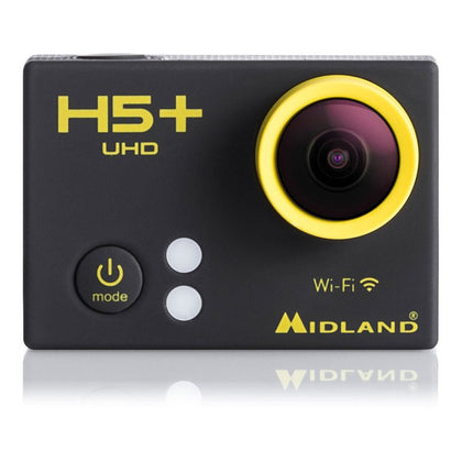 H5+ fotocamera per sport d'azione 4 MP 4K Ultra HD Wi-Fi 58 g