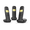 A170 Trio Telefono analogico/DECT Identificatore di chiamata Nero