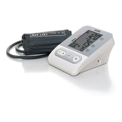 BM2301 misurazione pressione sanguigna Arti superiori Misuratore di pressione sanguigna automatico 4 utente(i)