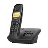 A270A Telefono DECT Identificatore di chiamata Nero