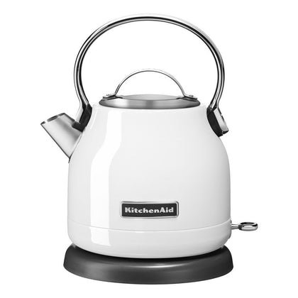 KitchenAid 5KEK1222 bollitore elettrico 1,25 L 1850 W Bianco