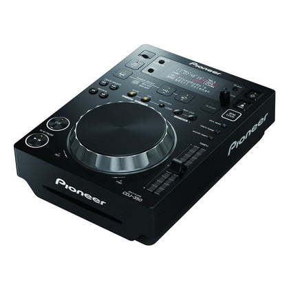 CDJ-350 mixer audio 2 canali