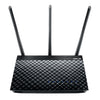 ASUS DSL-AC750 router wireless Gigabit Ethernet Dual-band (2.4 GHz/5 GHz) Nero