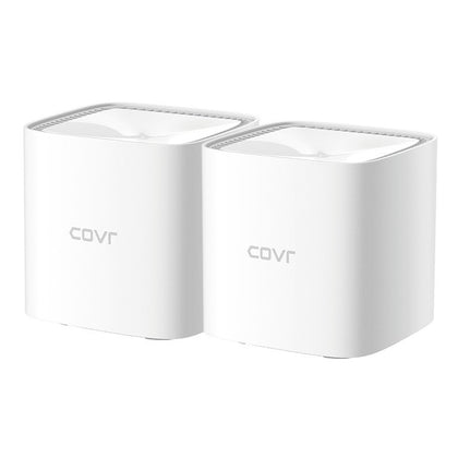 COVR-1102 moltiplicatore di rete Trasmettitore di rete Bianco 10, 100, 1000 Mbit/s