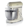 1588 - Impastatrice robot da cucina 5,5 litri - 10 velocità 2400W - beige