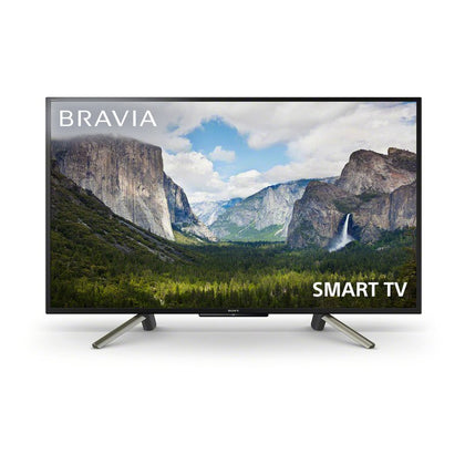 Smart TV Televisore 43 Pollici Full HD LED DVB T2 KDL-43WF665B Wifi LAN Bluetooth Miracast HDMI USB