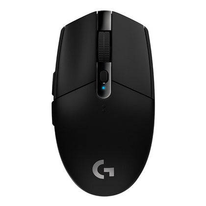 G G305 mouse Mano destra RF Wireless Ottico 12000 DPI