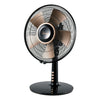 AR5D30B ventilatore Nero, Bronzo