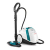 Vaporetto Smart 100_T Pulitore a vapore cilindrico 1500 W Blu, Bianco