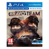 PS4 Bravo Team