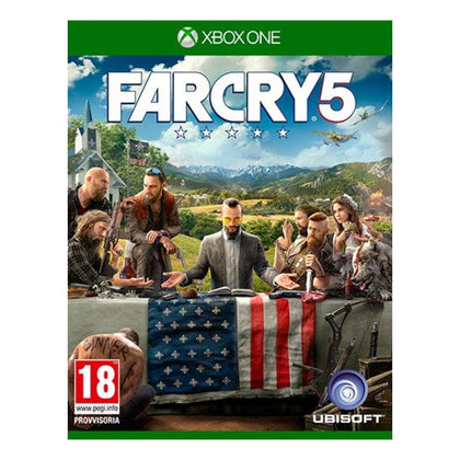 Far Cry 5, Xbox One Basic Multilingua