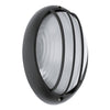 EGLO SIONES 1 Illuminazione a parete/soffitto da esterno SMD LED Module LED 6 W Nero A+