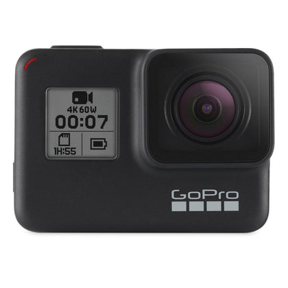 GoPro HERO7 Black fotocamera per sport d'azione 12 MP 4K Ultra HD Wi-Fi