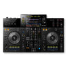 XDJ-RR controller per DJ 2 canali Nero