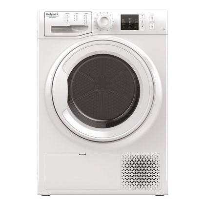 NT M10 81 EU asciugatrice Libera installazione Caricamento frontale 8 kg A+ Bianco