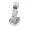 Gala Telefono DECT Identificatore di chiamata Grigio, Bianco