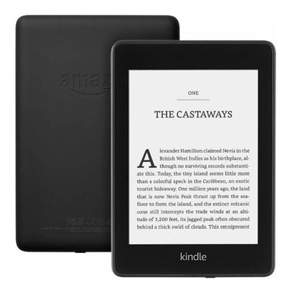 Kindle Paperwhite lettore e-book Touch screen 8 GB Wi-Fi Nero