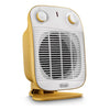 Termoventilatore Stufetta elettrica Caldobagno 2000W con termostato - Giallo - HFS50B20.YE